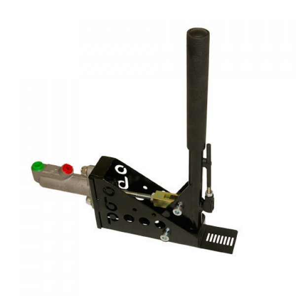 Hydraulisk Handbroms - Vertikal 1x huvudcylinder (Låsbar)