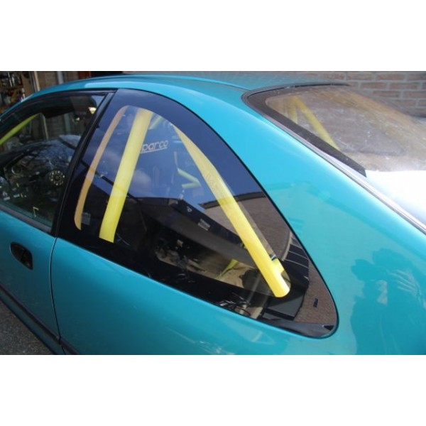 HONDA - Civic EJ Coupe - Lexan right hand rear quarter window