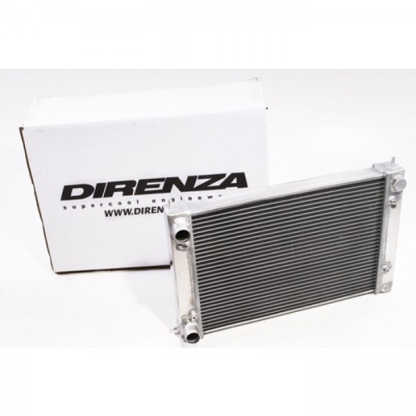 Direnza - Aluminiumkylare - VW Corrado 1989-1995 - 42mm