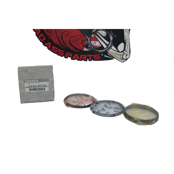 Nissan - Kolvringssats - SR20DET - 12033-60J62